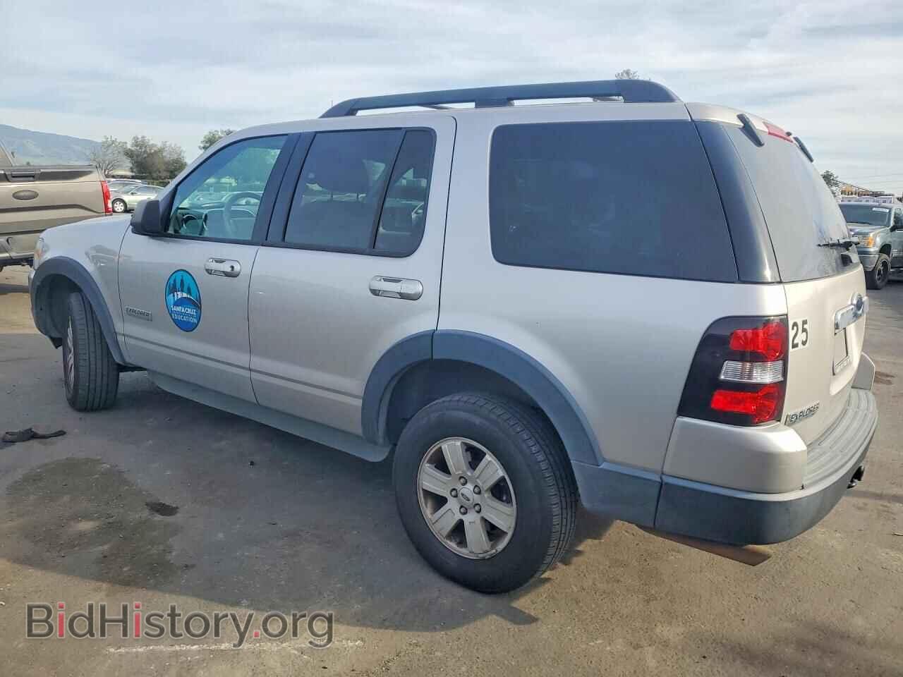 2007 FORD EXPLORER - VIN: 1FMEU63EX7UB62270 - Фото 2