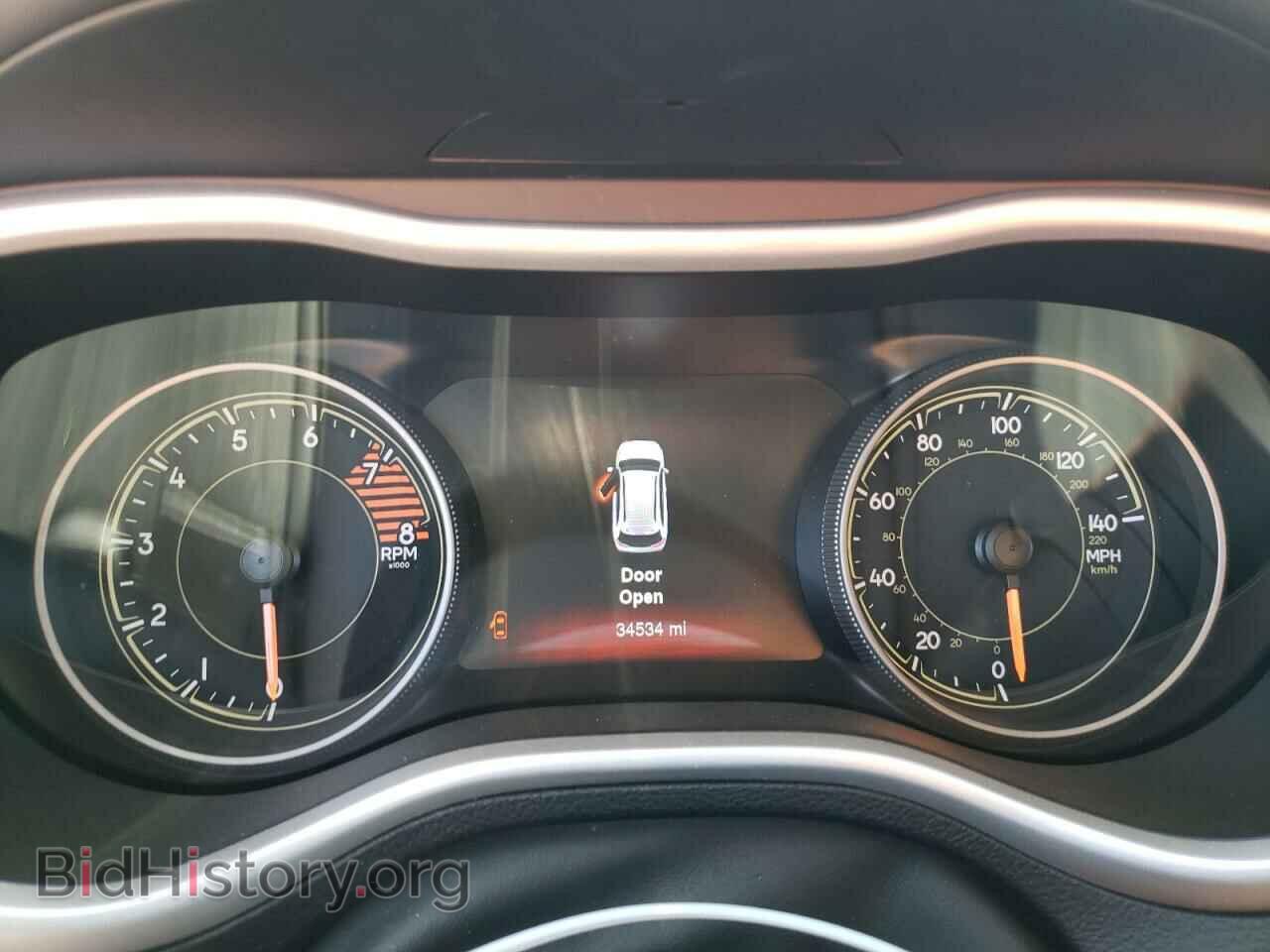 2017 JEEP CHEROKEE - VIN: 1C4PJLJS1HW593390 - Фото 9
