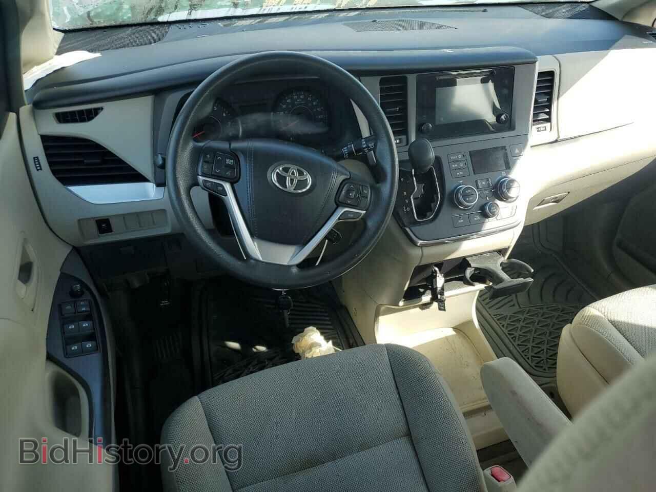 2016 TOYOTA All Models - VIN: 5TDZK3DC1GS753132 - Фото 8