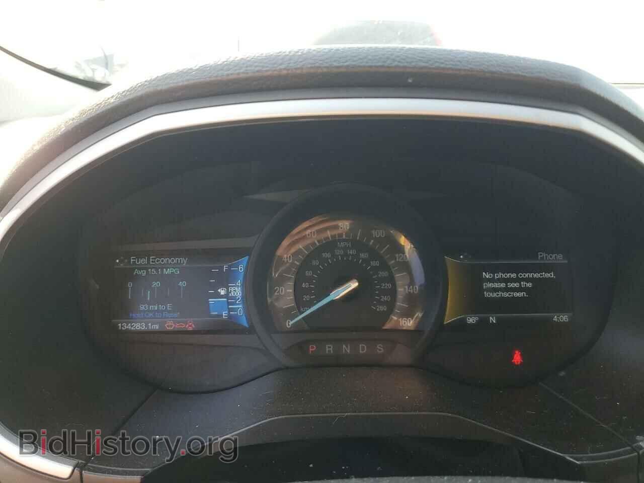 2017 FORD EDGE - VIN: 2FMPK4J89HBB29820 - Фото 9
