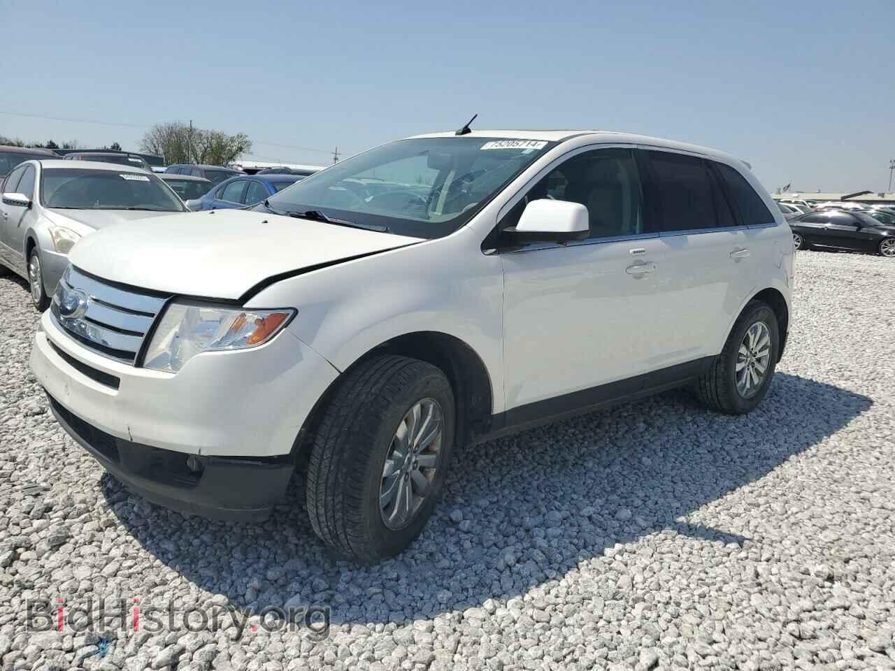 Photo 2FMDK49C19BB06030 - FORD EDGE 2009