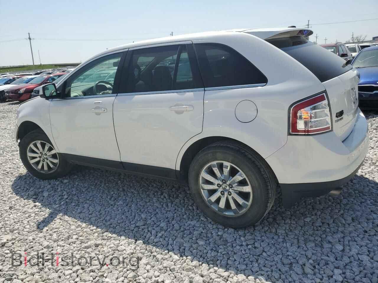 2009 FORD EDGE - VIN: 2FMDK49C19BB06030 - Фото 2