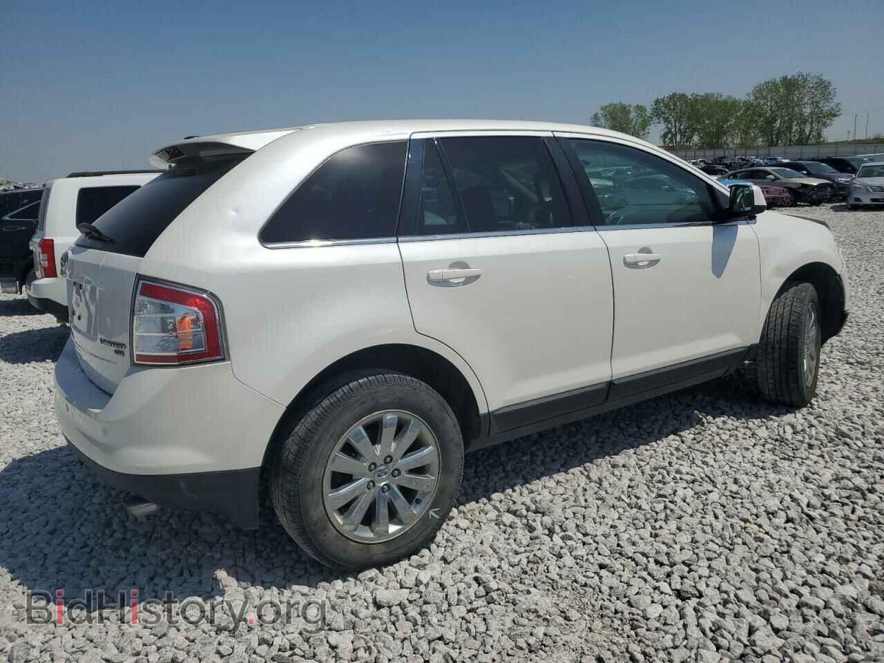 2009 FORD EDGE - VIN: 2FMDK49C19BB06030 - Фото 3