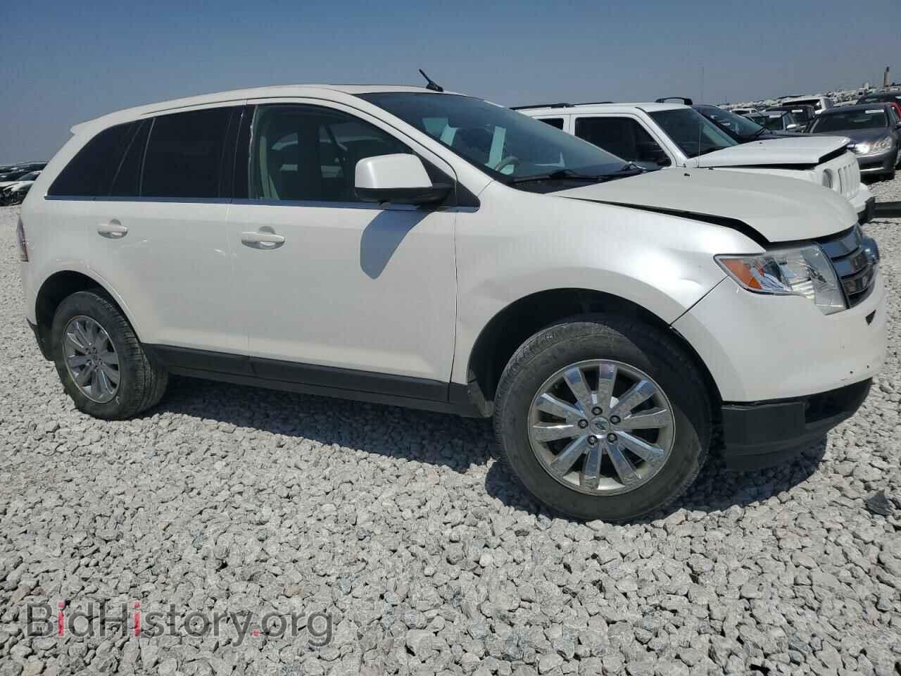 2009 FORD EDGE - VIN: 2FMDK49C19BB06030 - Фото 4