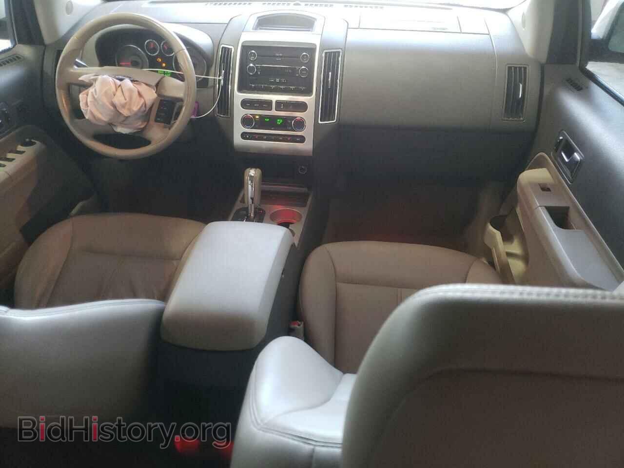 2009 FORD EDGE - VIN: 2FMDK49C19BB06030 - Фото 8