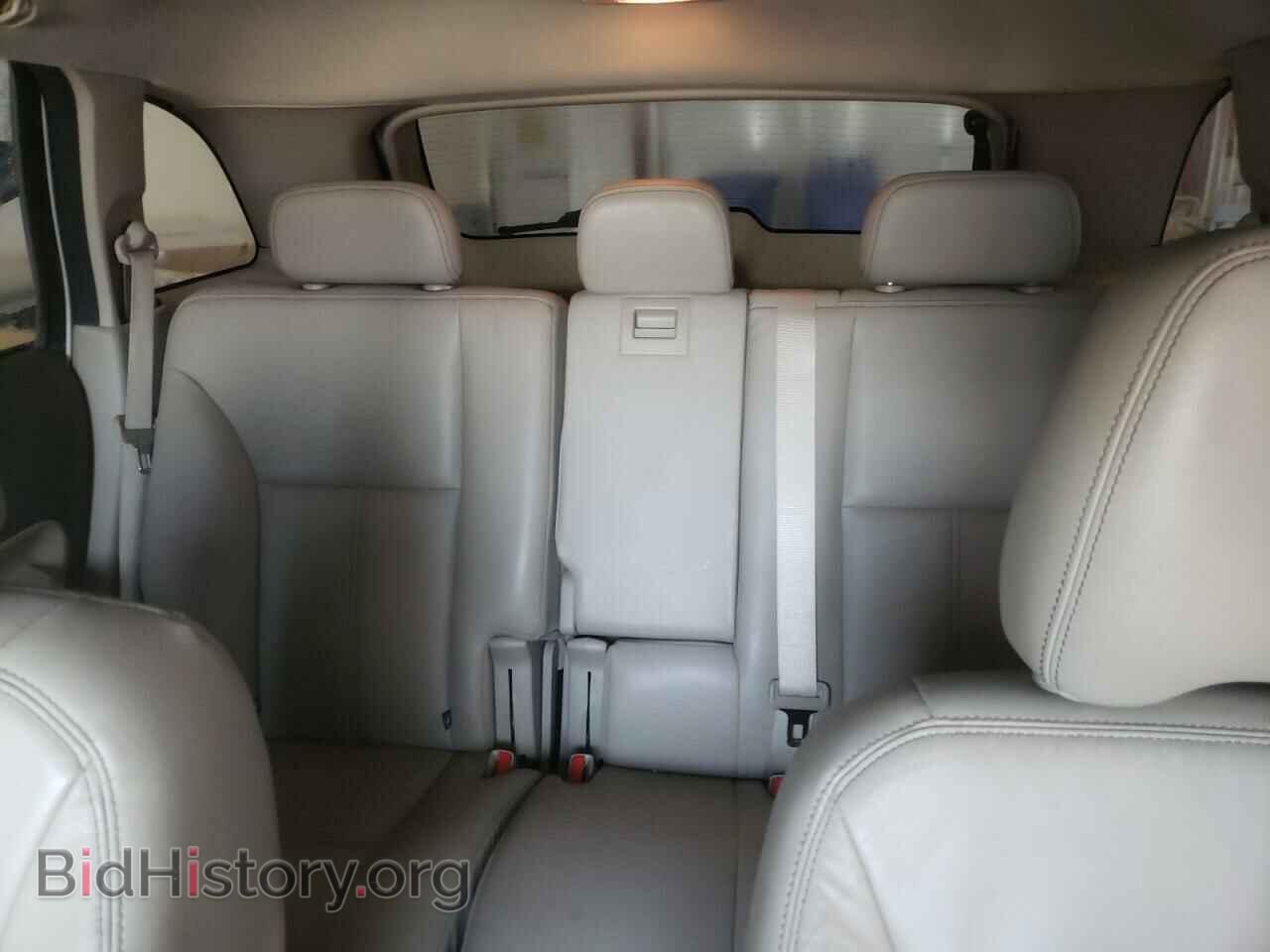 2009 FORD EDGE - VIN: 2FMDK49C19BB06030 - Фото 10