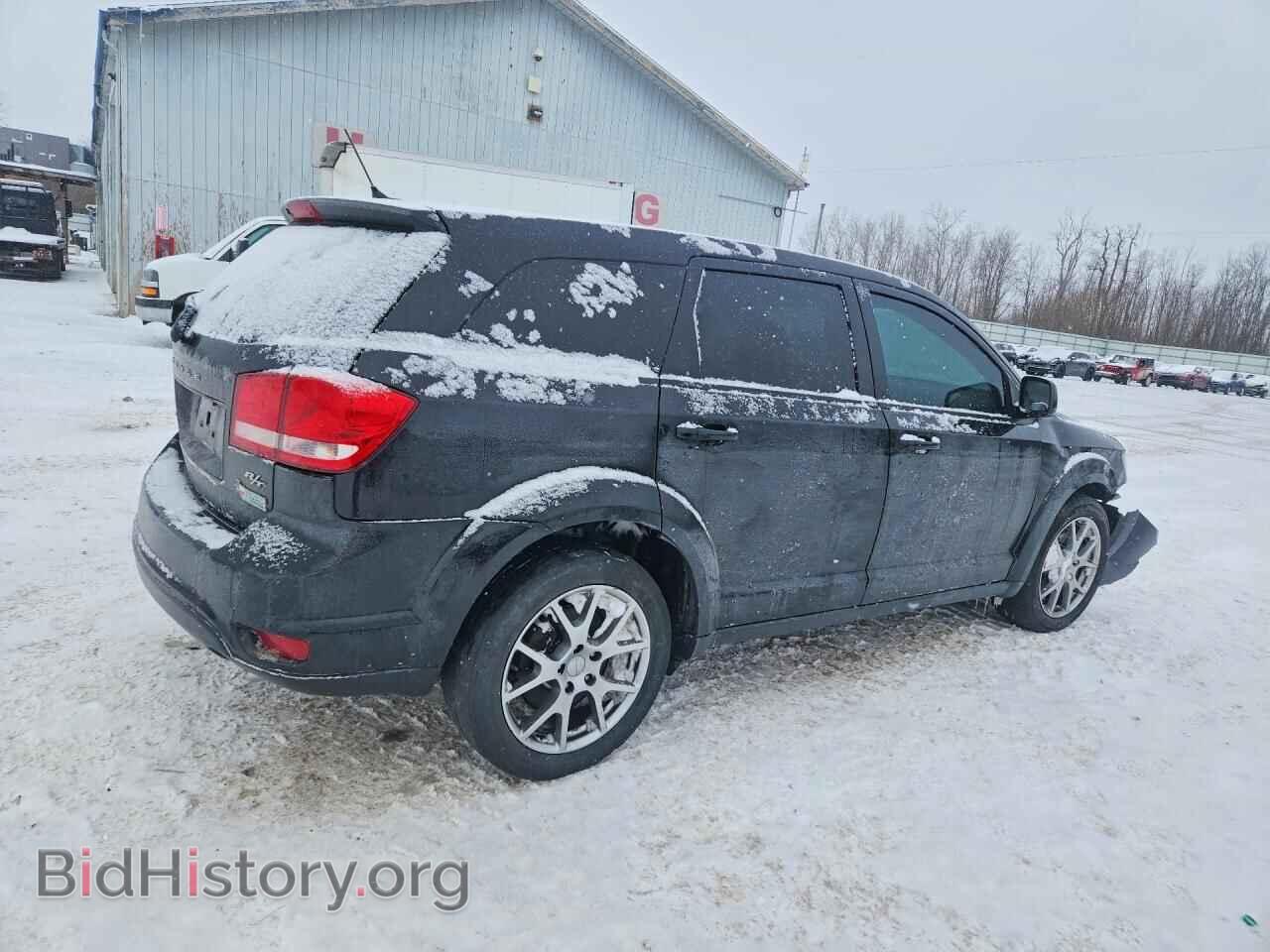 2015 DODGE JOURNEY - VIN: 3C4PDCEG4FT674965 - Фото 3
