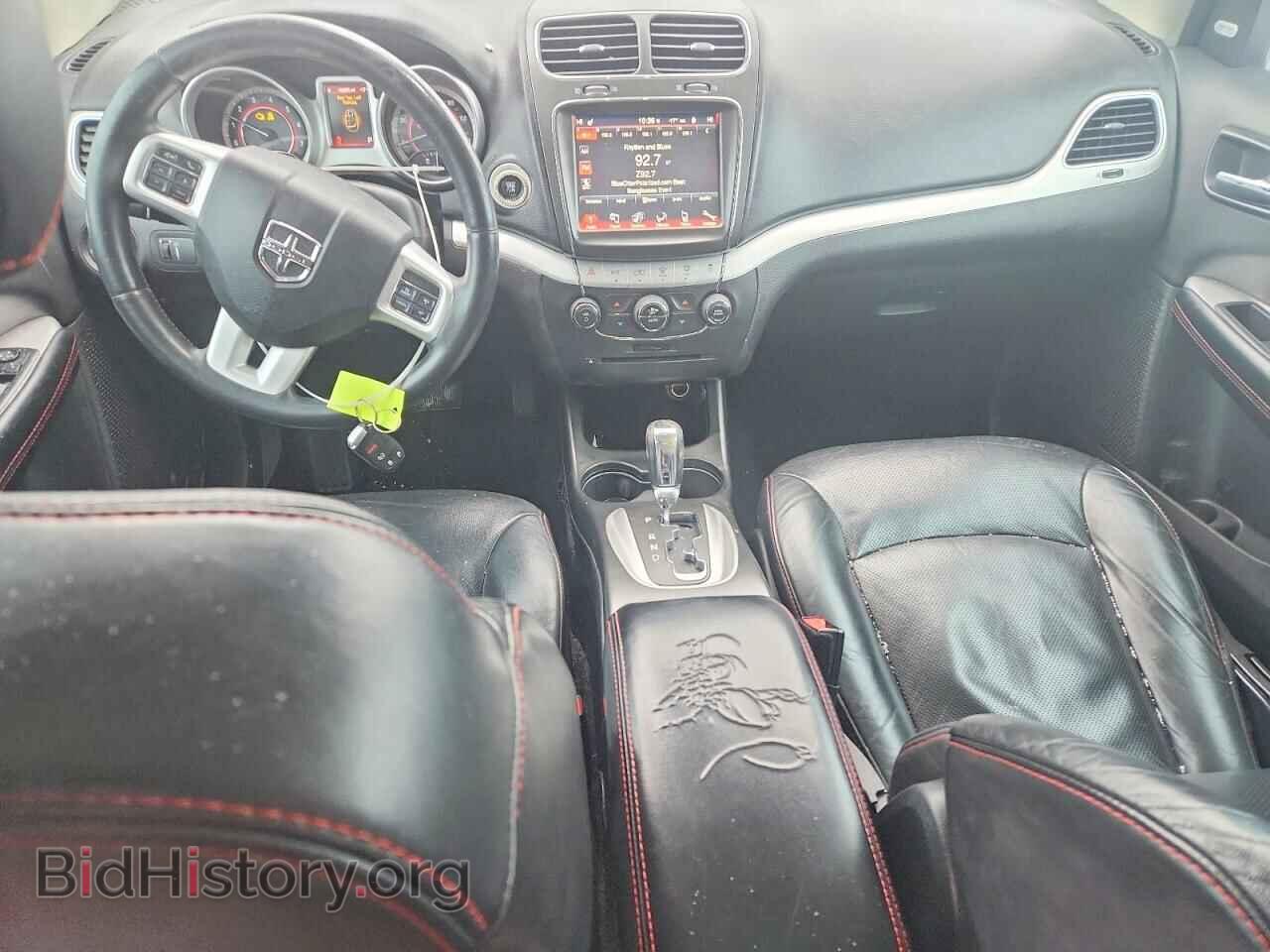 2015 DODGE JOURNEY - VIN: 3C4PDCEG4FT674965 - Фото 8