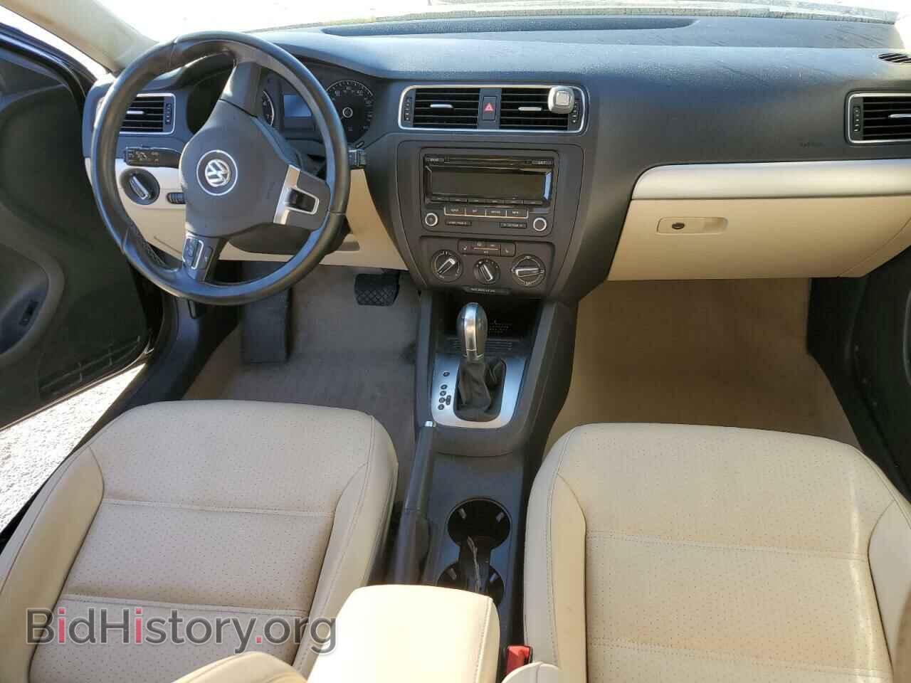 2014 VOLKSWAGEN JETTA - VIN: 3VWD07AJ1EM424953 - Фото 8