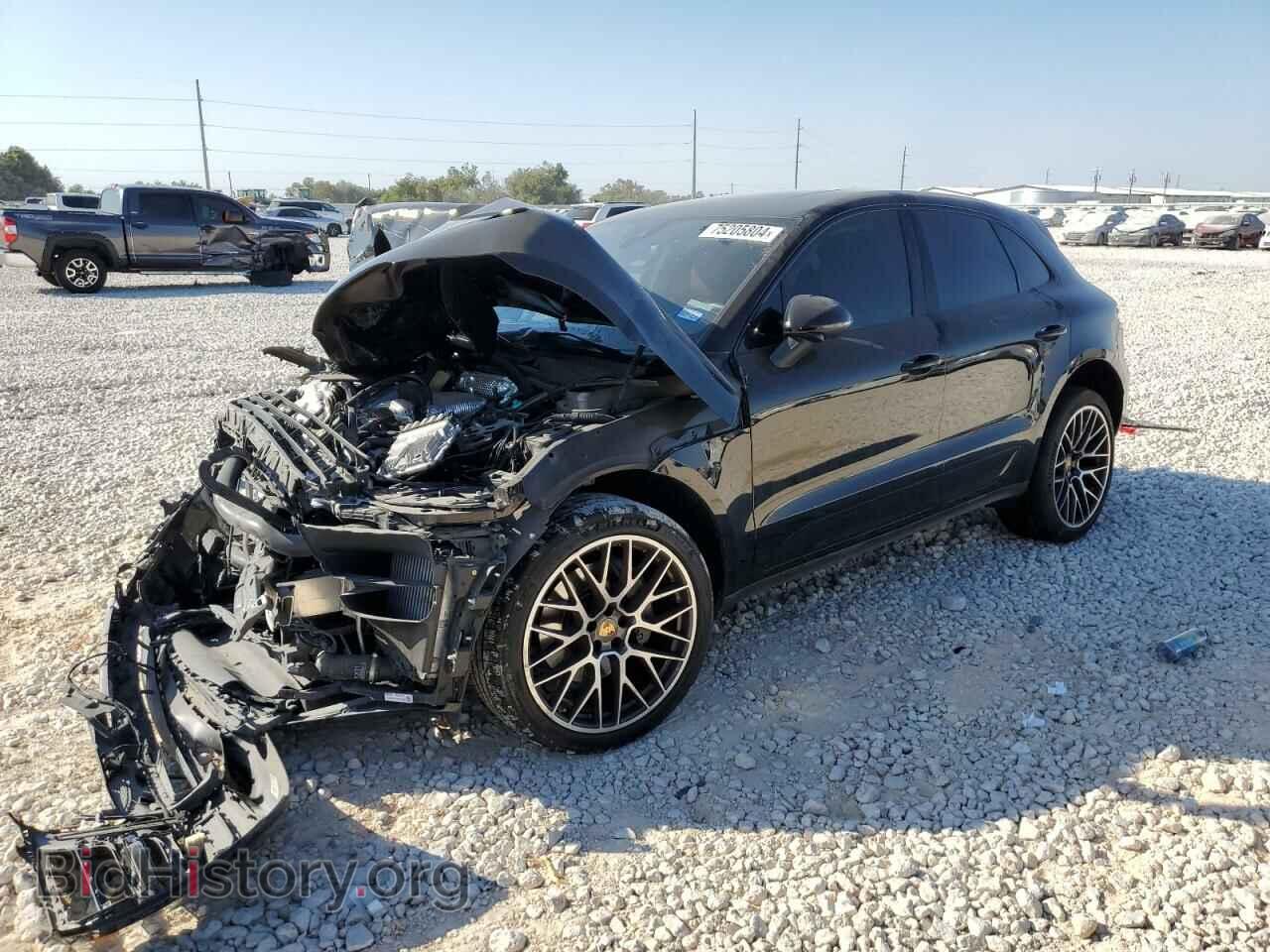 Фотография WP1AB2A59LLB37766 - PORSCHE MACAN 2020