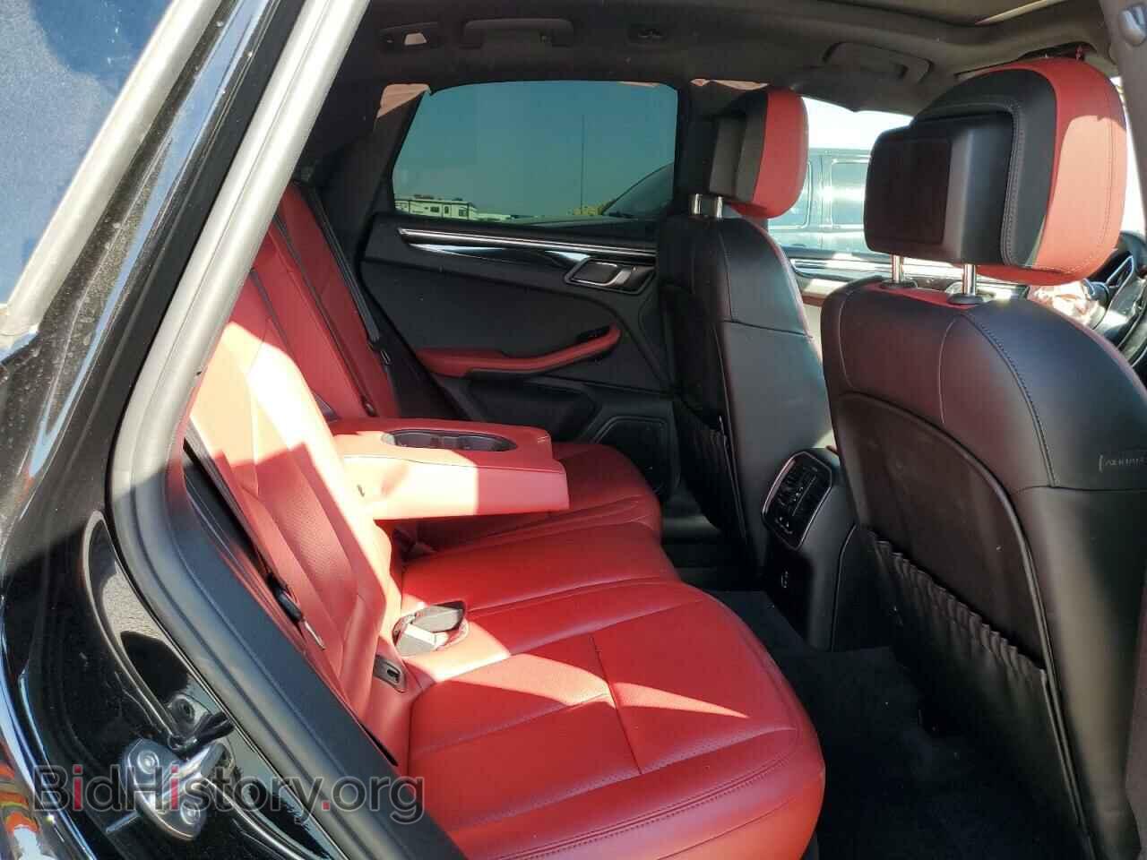 2020 PORSCHE MACAN - VIN: WP1AB2A59LLB37766 - Фото 11