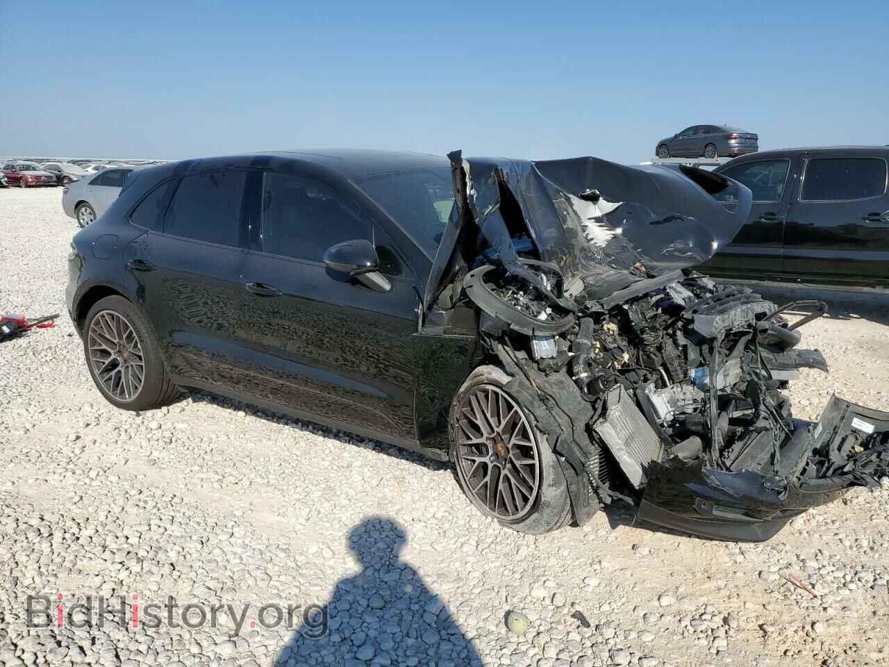 2020 PORSCHE MACAN - VIN: WP1AB2A59LLB37766 - Фото 4