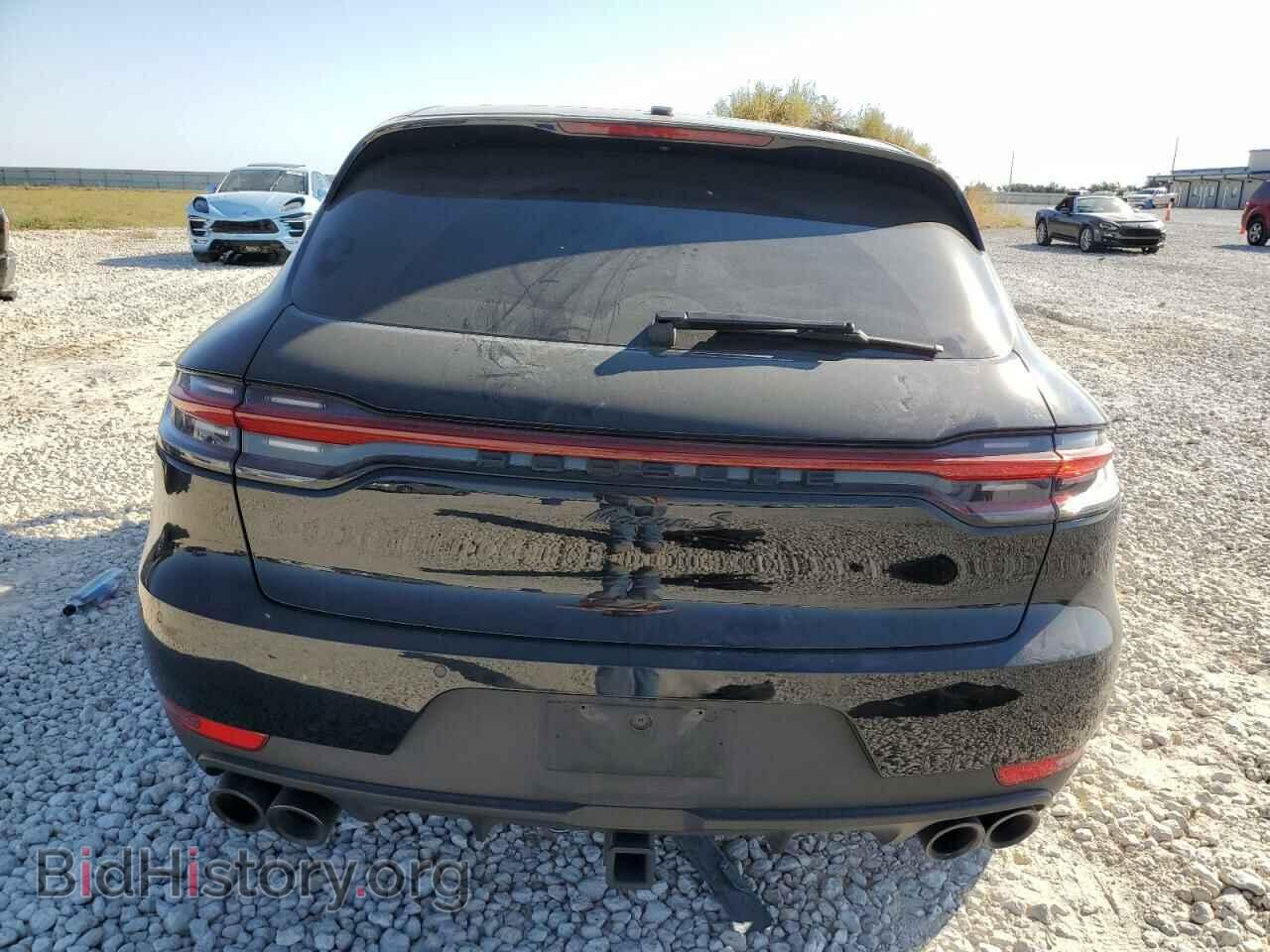 2020 PORSCHE MACAN - VIN: WP1AB2A59LLB37766 - Фото 6