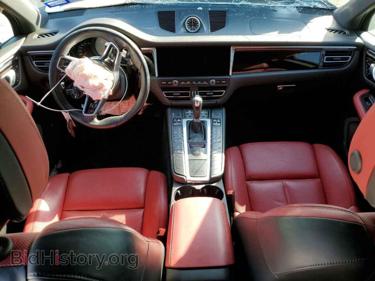 2020 PORSCHE MACAN - VIN: WP1AB2A59LLB37766 - Фото 8