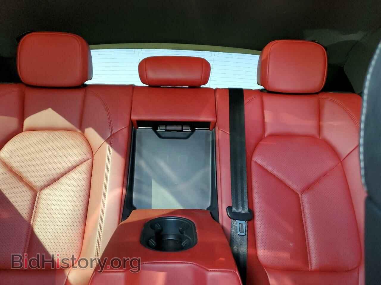 2020 PORSCHE MACAN - VIN: WP1AB2A59LLB37766 - Фото 10