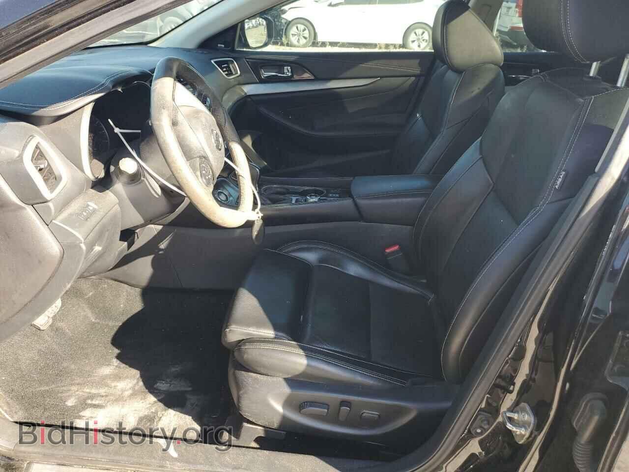 2017 NISSAN MAXIMA - VIN: 1N4AA6AP3HC411943 - Фото 7