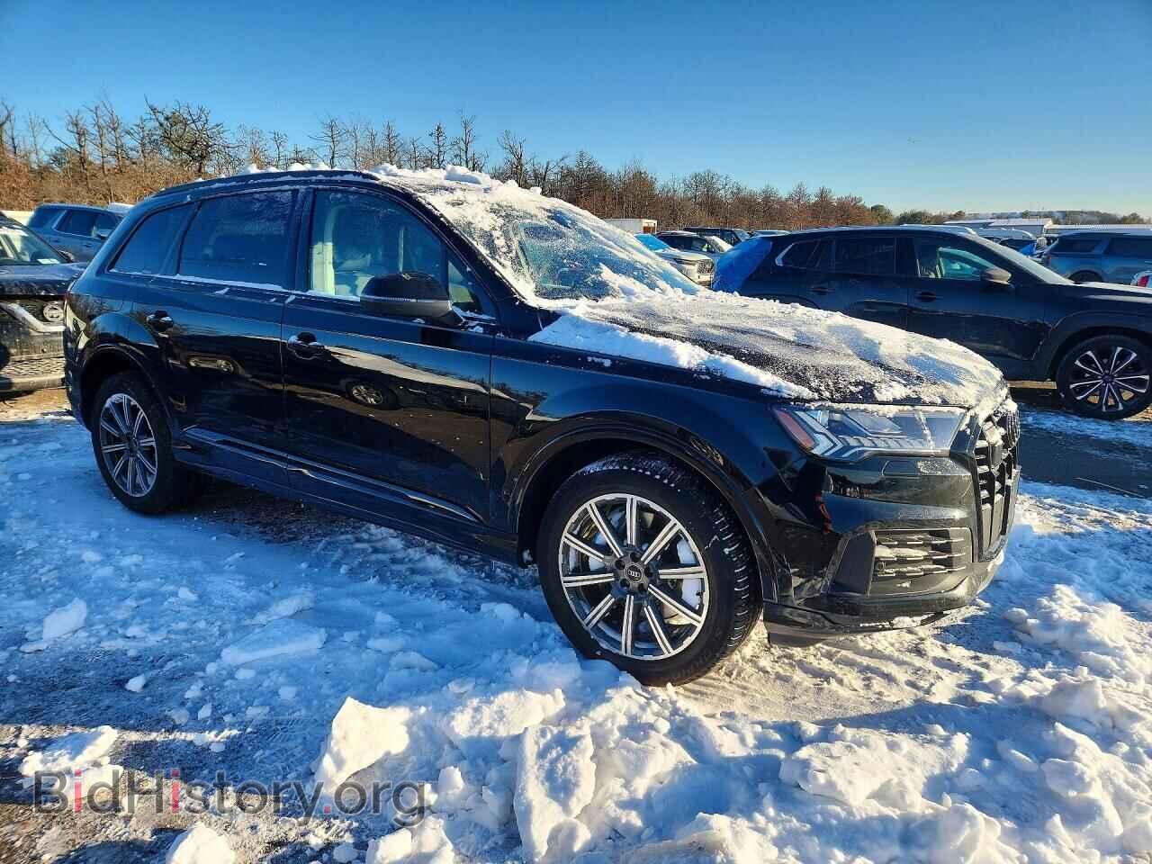 2024 AUDI Q7 - VIN: WA1LCBF78RD010408 - Photo 4