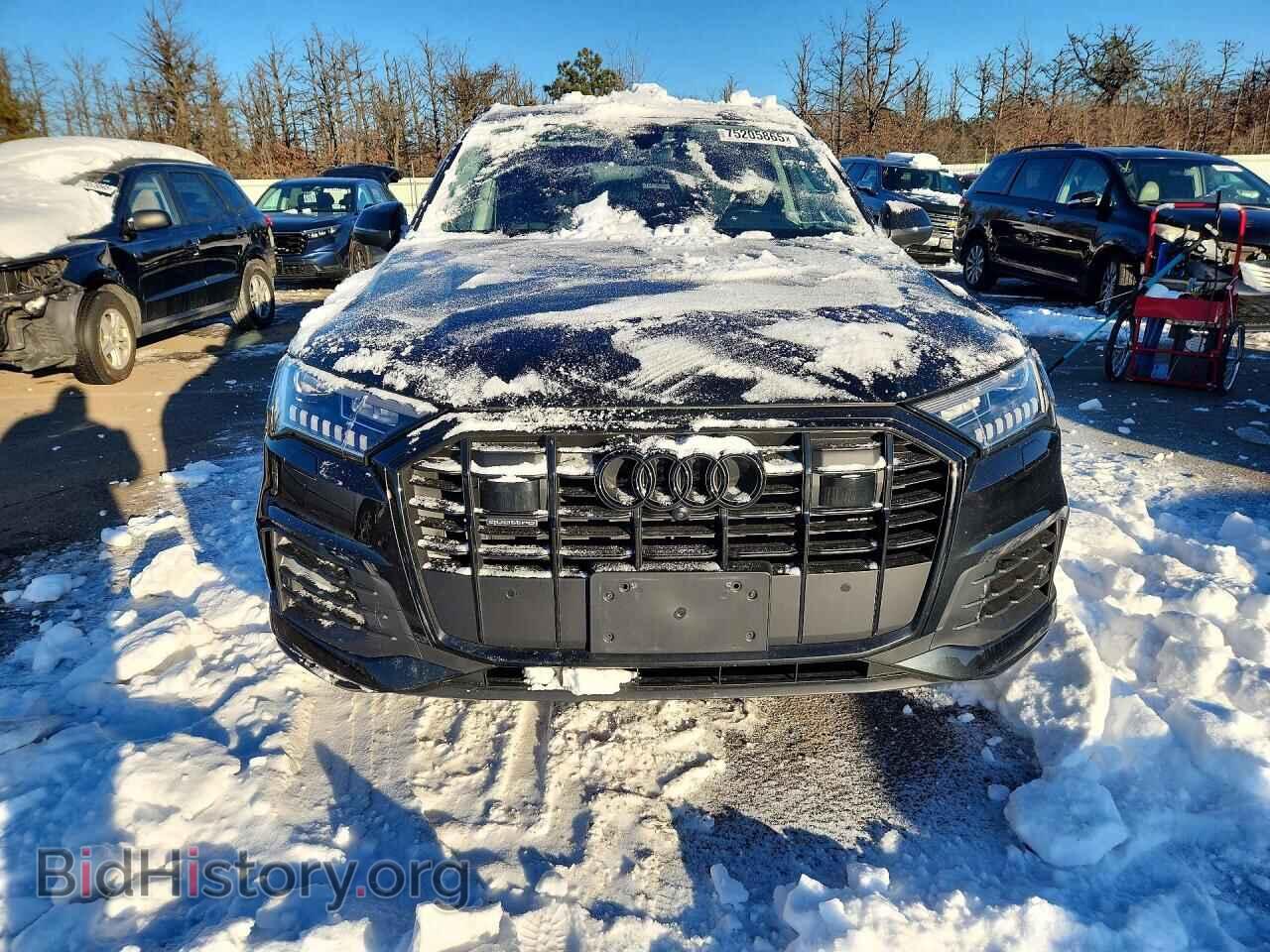 2024 AUDI Q7 - VIN: WA1LCBF78RD010408 - Photo 5