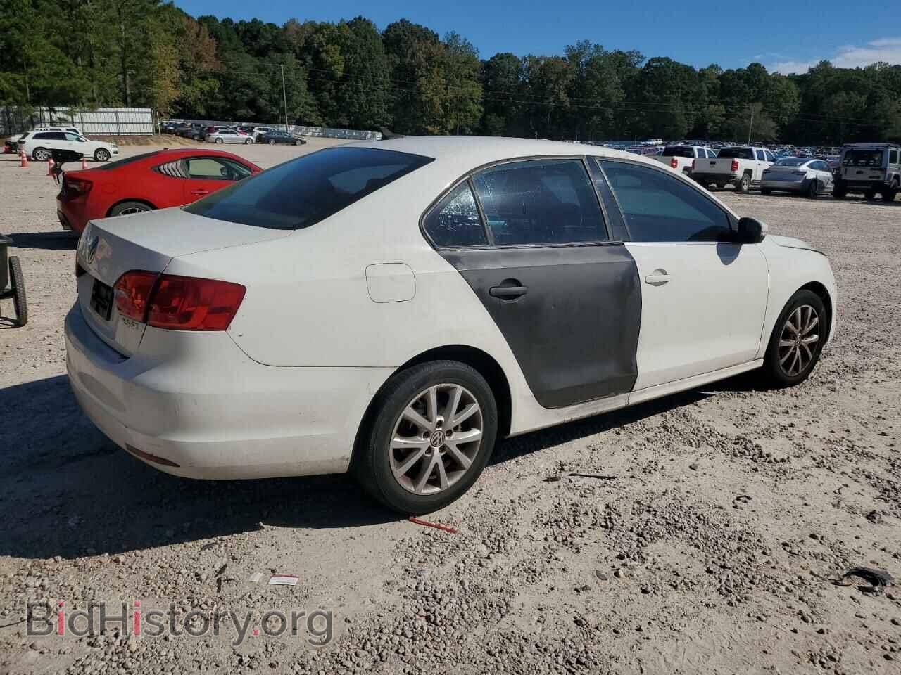 2013 VOLKSWAGEN JETTA - VIN: 3VWDP7AJ2DM218793 - Фото 3