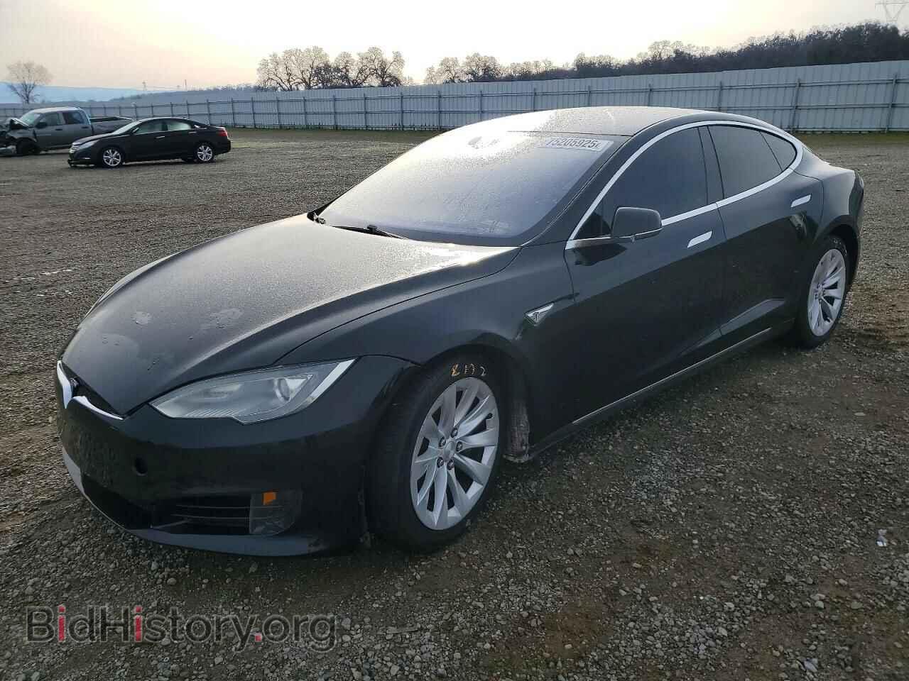 Photo 5YJSA1E26GF134206 - TESLA MODEL S 2016