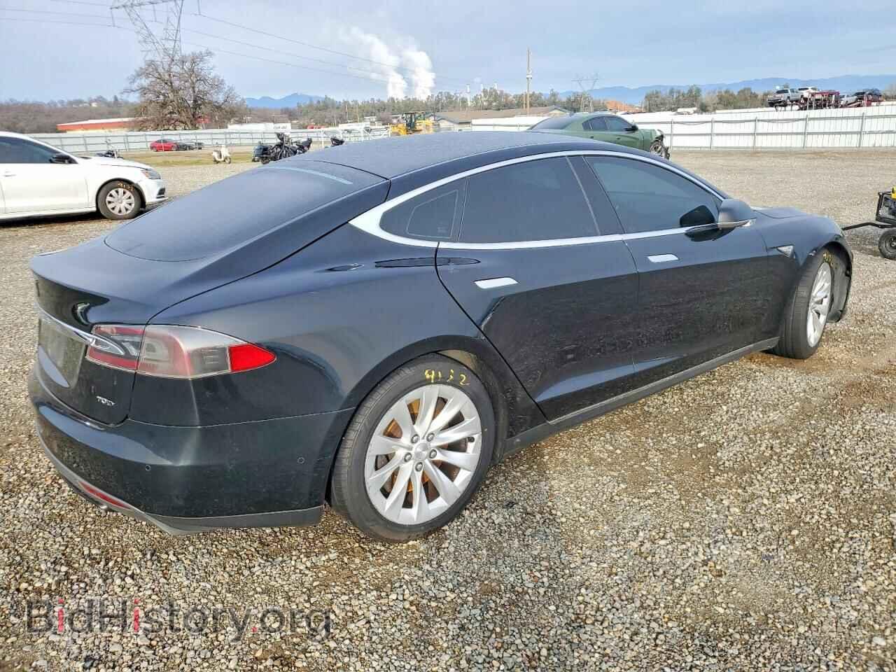 2016 TESLA MODEL S - VIN: 5YJSA1E26GF134206 - Photo 3
