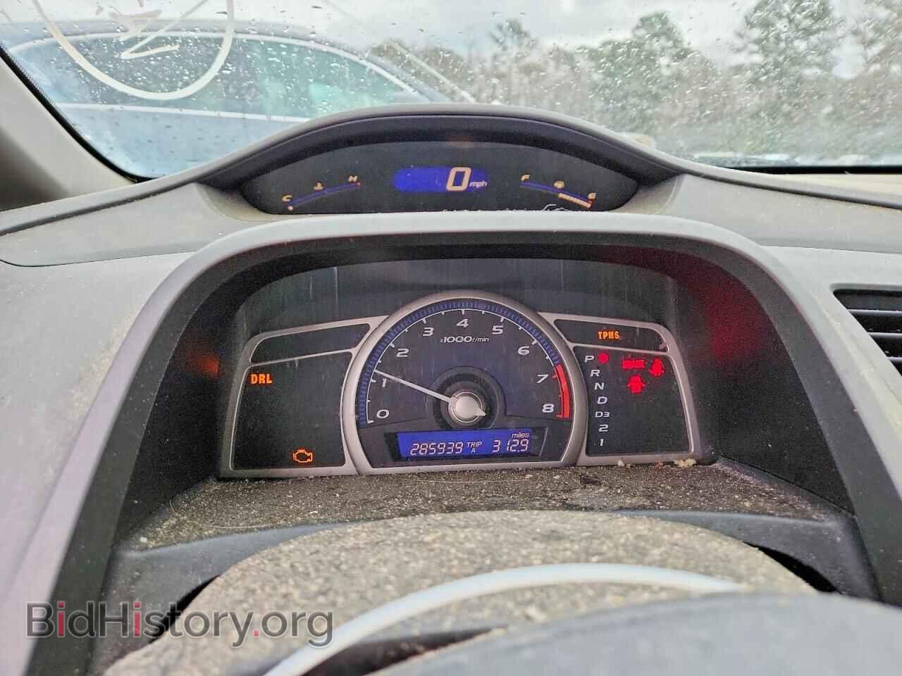 2011 HONDA CIVIC - VIN: 19XFA1F37BE003518 - Фото 9