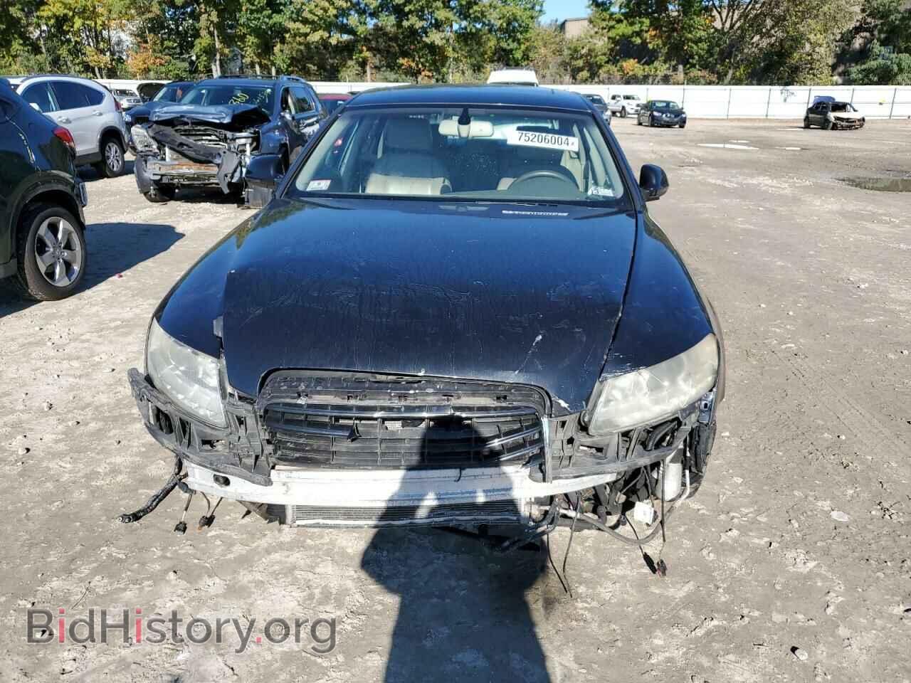 2010 AUDI A6 - VIN: WAUKGAFB6AN023979 - Фото 5