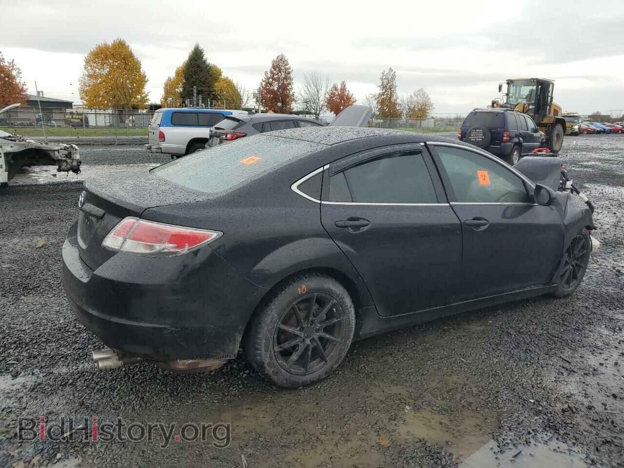 2012 MAZDA 6 - VIN: 1YVHZ8DH9C5M10577 - Photo 3