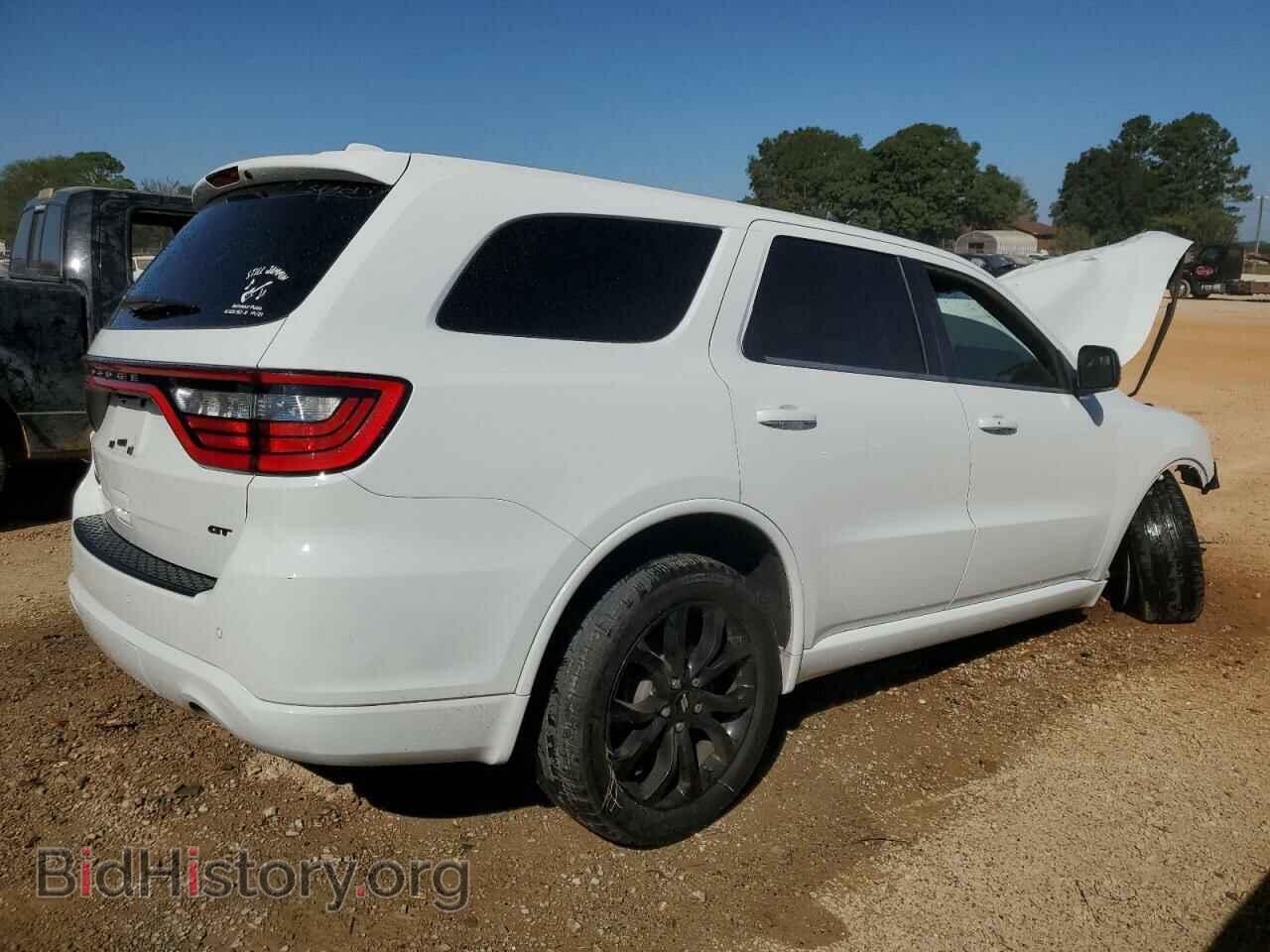 2020 DODGE DURANGO - VIN: 1C4RDHDG1LC373682 - Photo 3