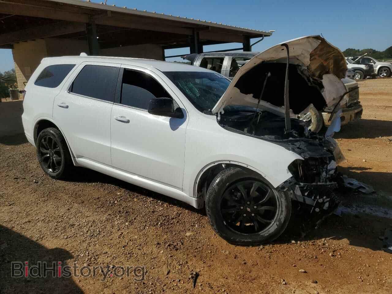 2020 DODGE DURANGO - VIN: 1C4RDHDG1LC373682 - Photo 4