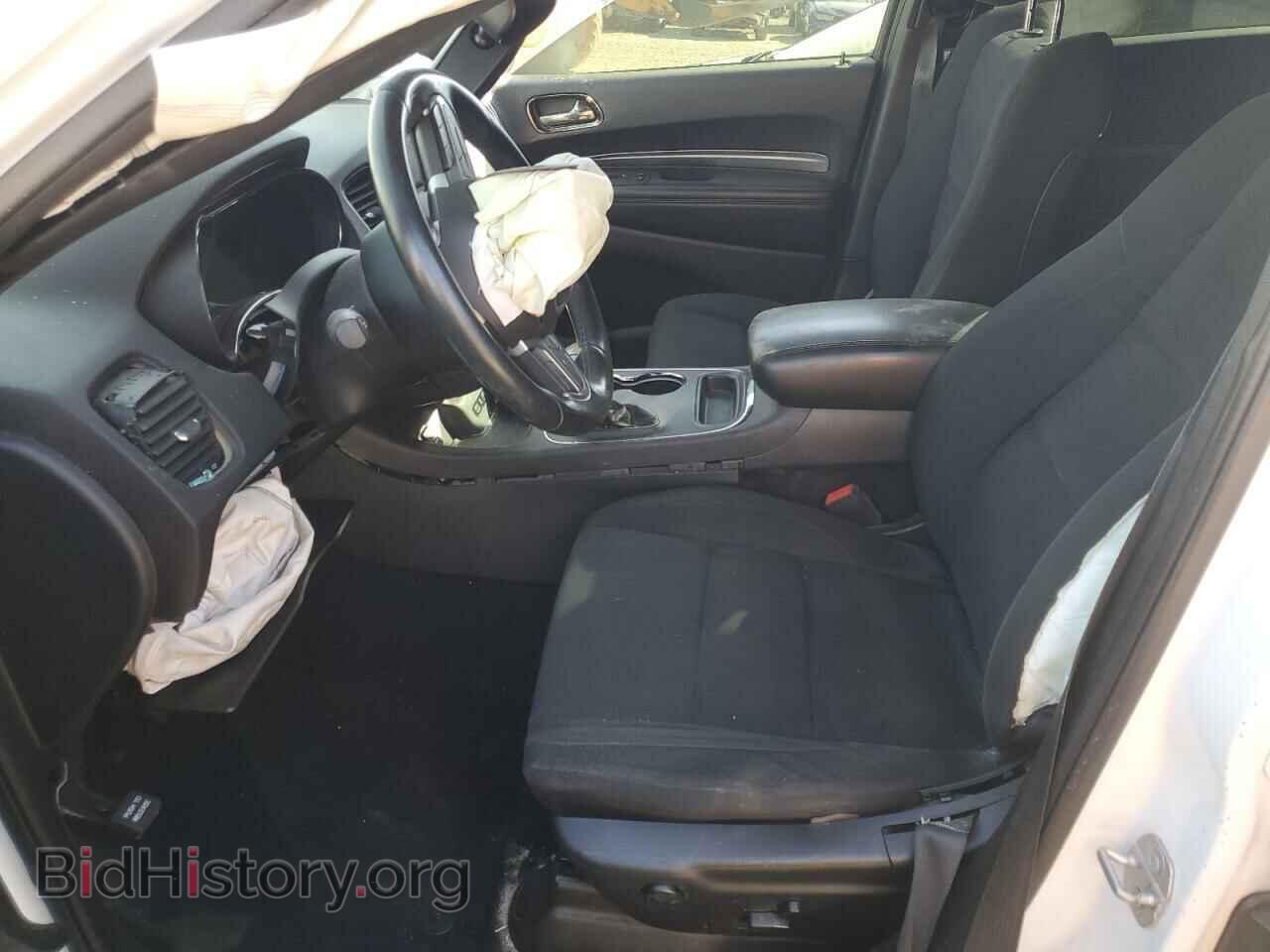 2020 DODGE DURANGO - VIN: 1C4RDHDG1LC373682 - Photo 7