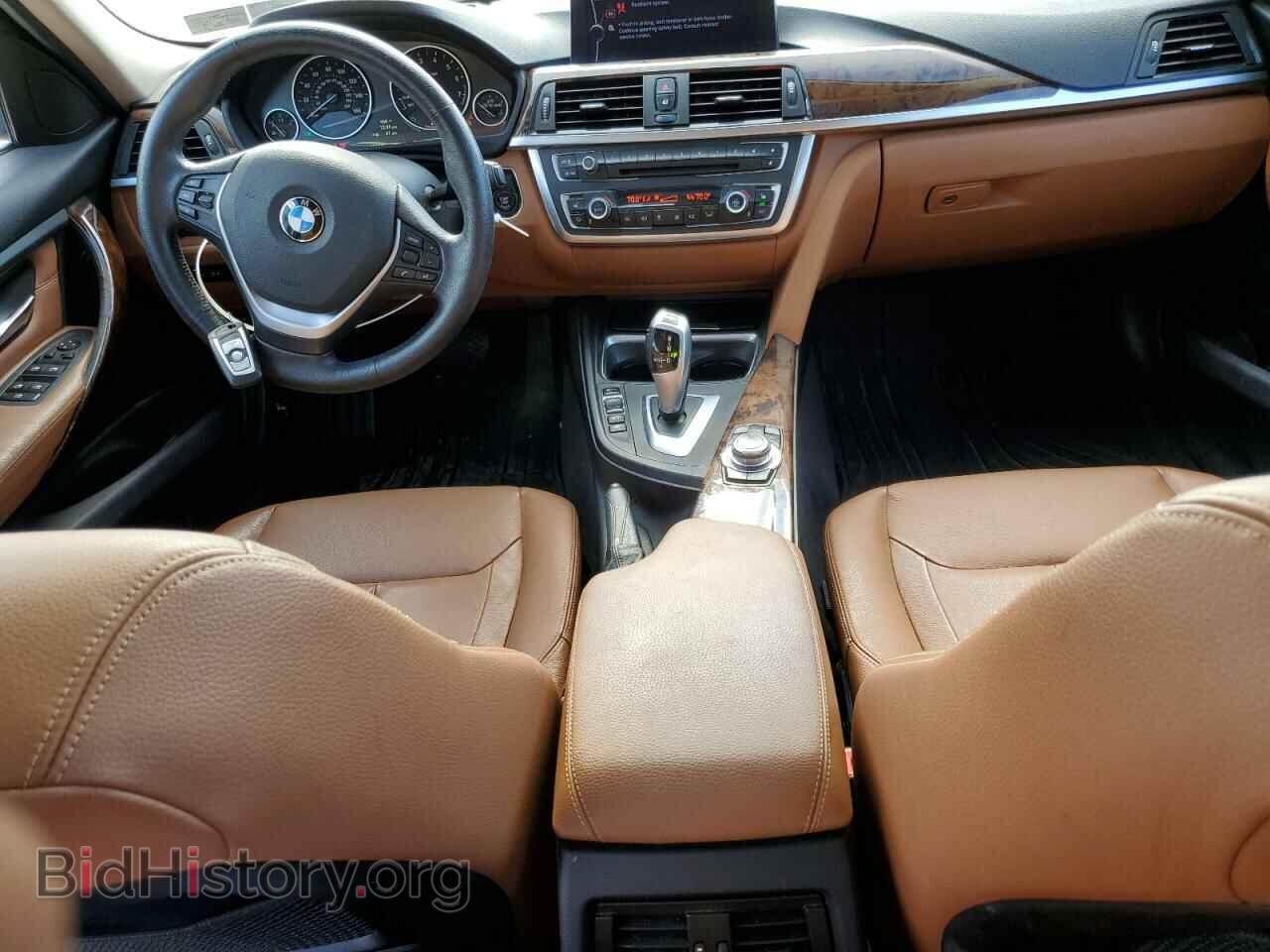 2013 BMW 3 SERIES - VIN: WBA3B3C57DF530224 - Фото 8