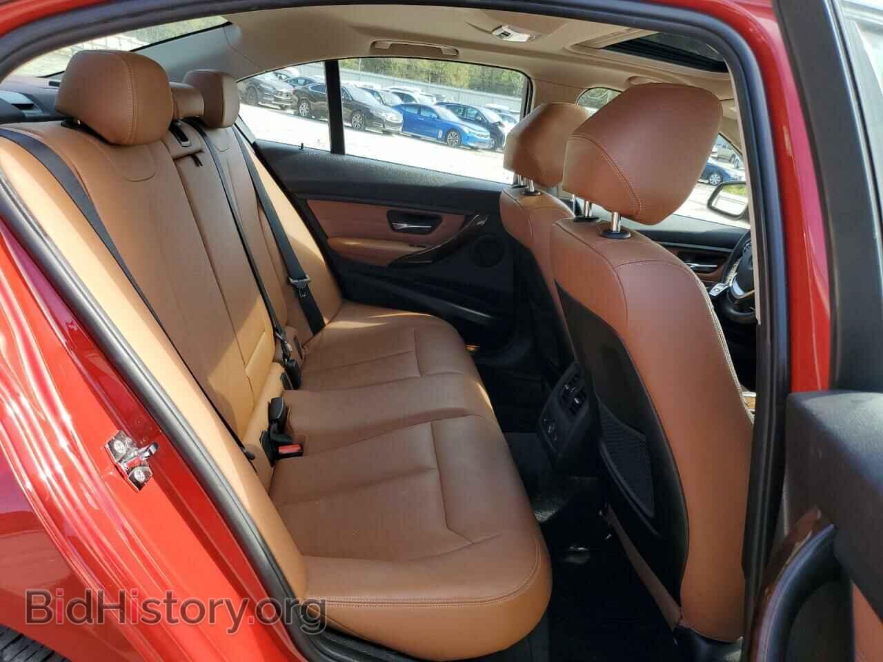 2013 BMW 3 SERIES - VIN: WBA3B3C57DF530224 - Фото 10