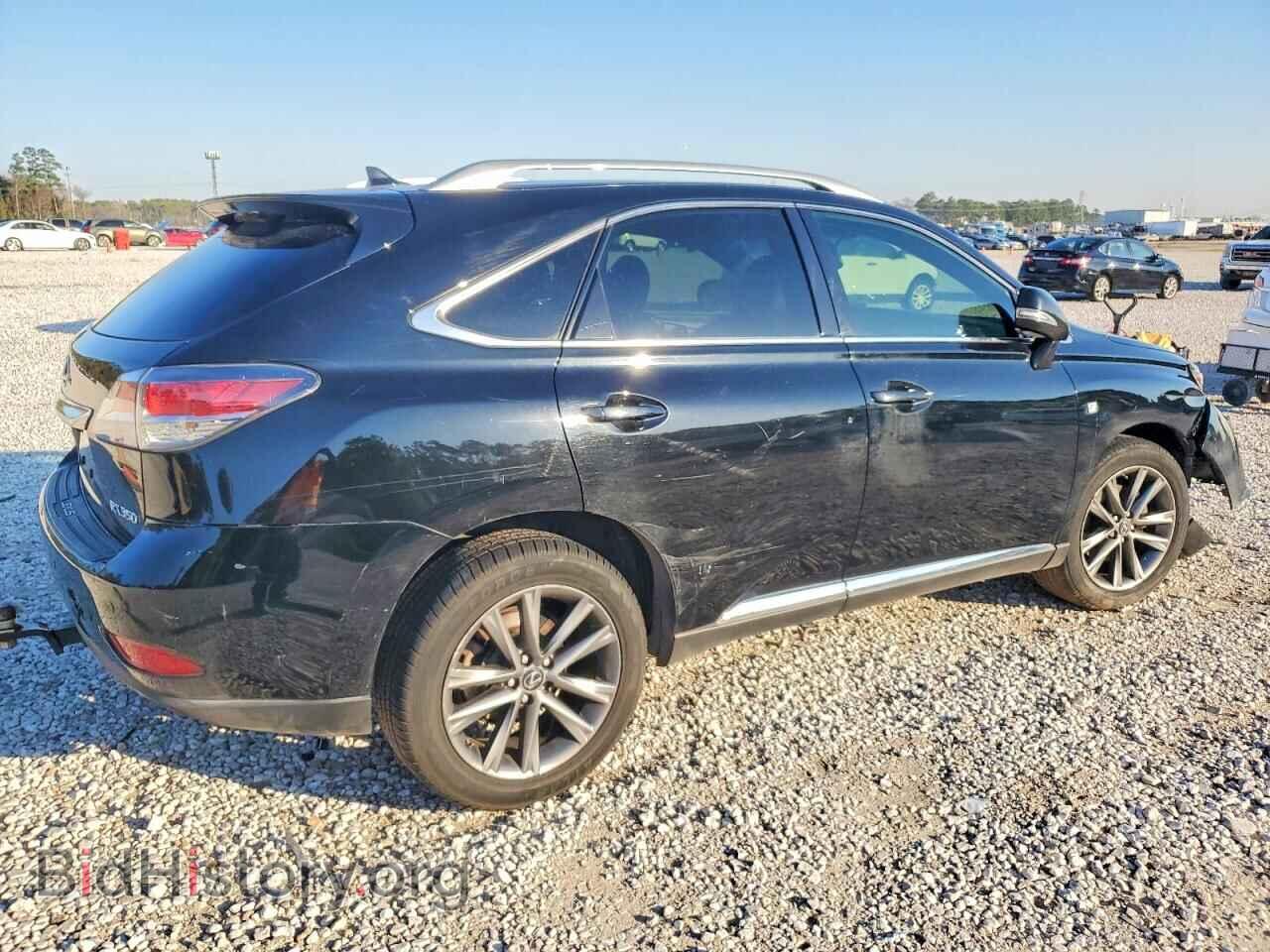 2013 LEXUS RX350 - VIN: 2T2BK1BA0DC194003 - Фото 3