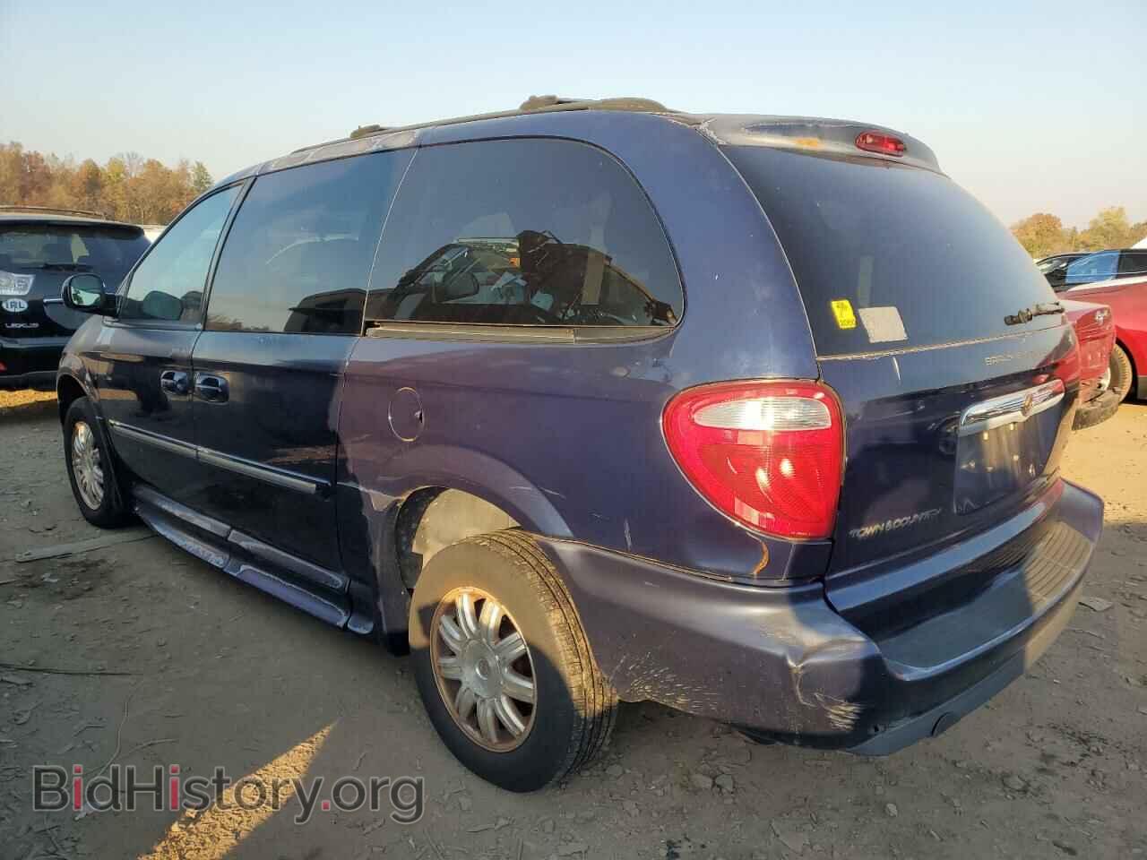 2006 CHRYSLER MINIVAN - VIN: 2A4GP54L26R796562 - Фото 2
