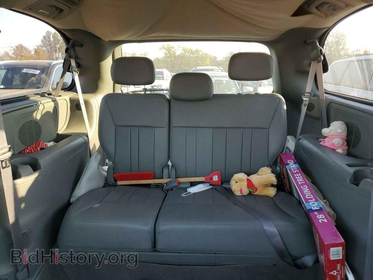 2006 CHRYSLER MINIVAN - VIN: 2A4GP54L26R796562 - Фото 10