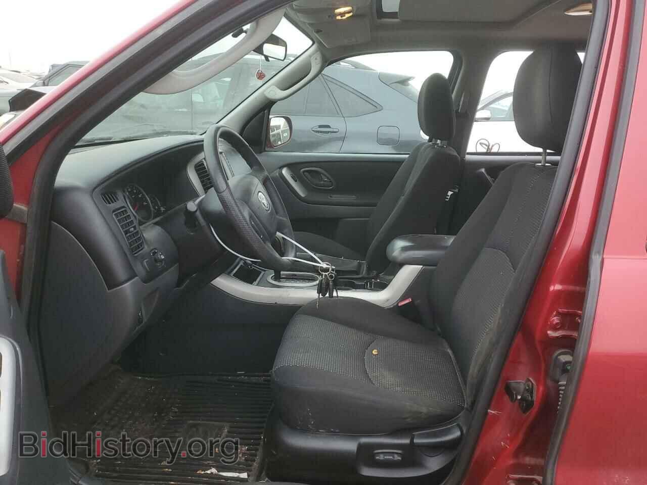 2006 MAZDA TRIBUTE - VIN: 4F2CZ94146KM13532 - Фото 7