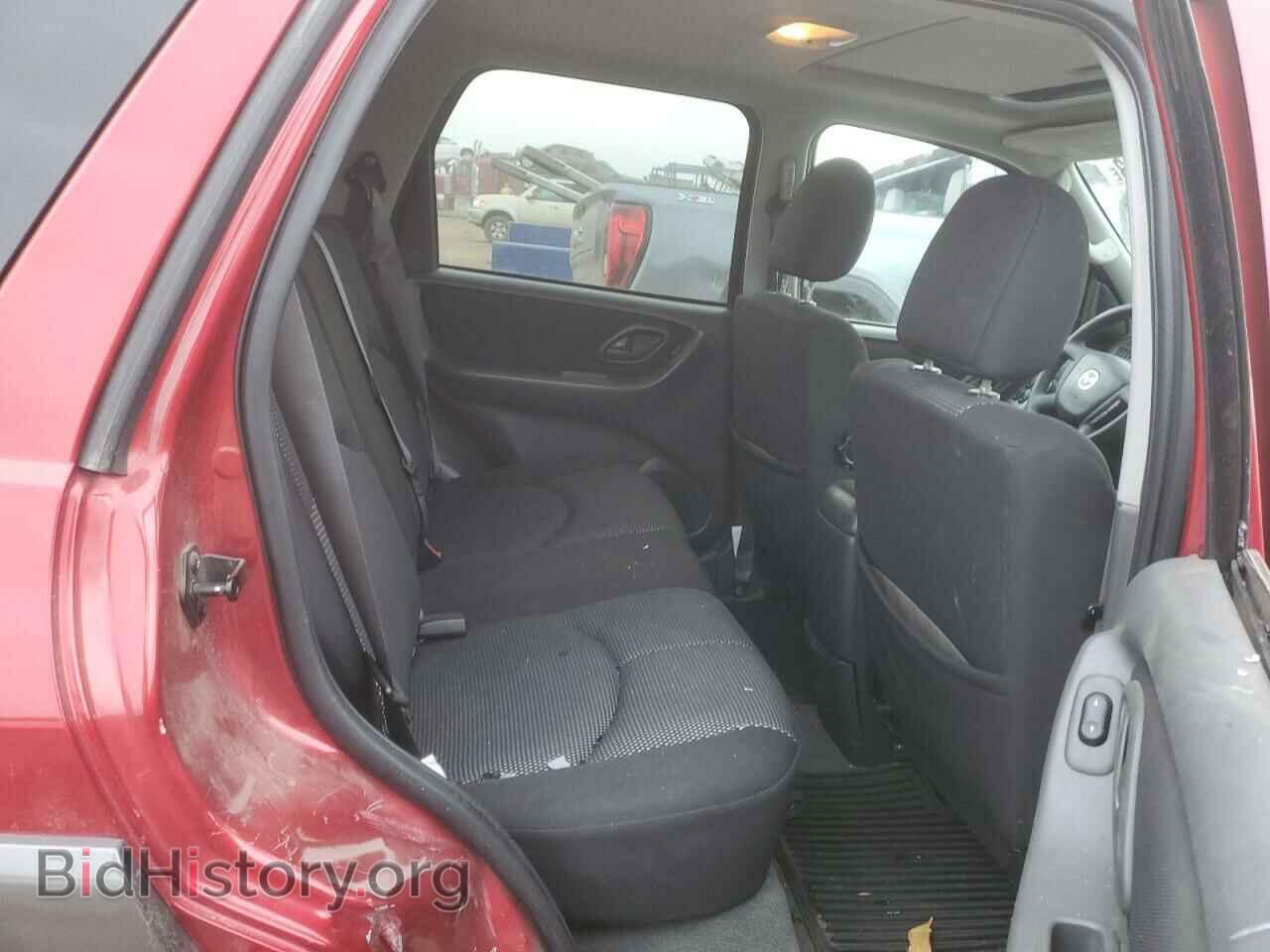 2006 MAZDA TRIBUTE - VIN: 4F2CZ94146KM13532 - Фото 10