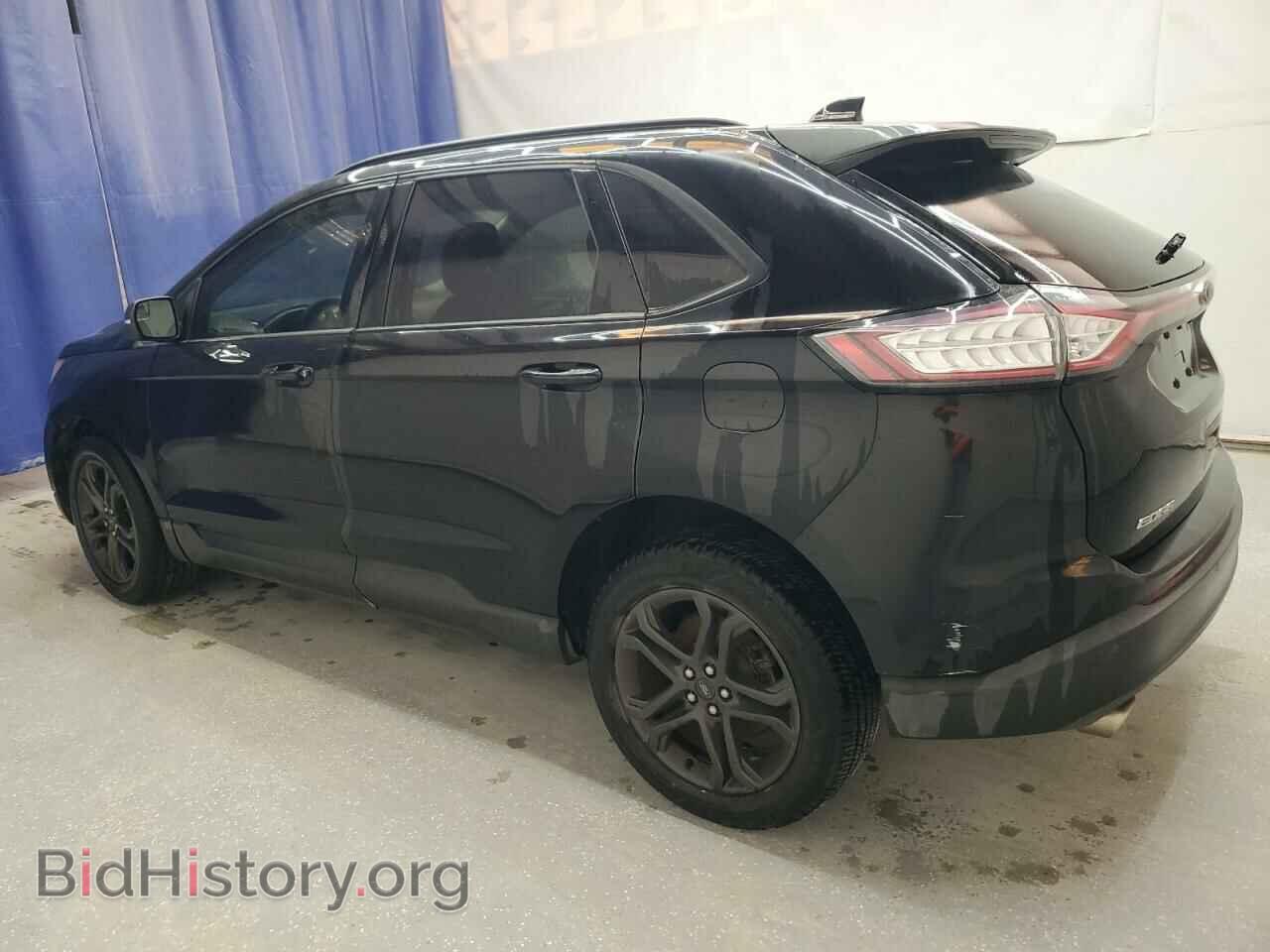 2018 FORD EDGE - VIN: 2FMPK3J81JBB25227 - Фото 2