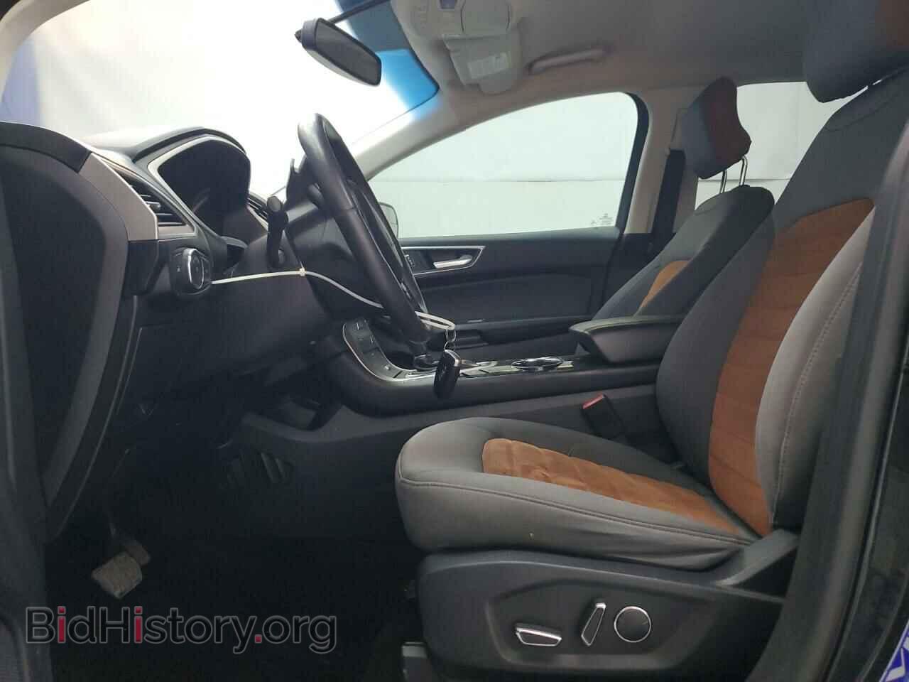 2018 FORD EDGE - VIN: 2FMPK3J81JBB25227 - Фото 7