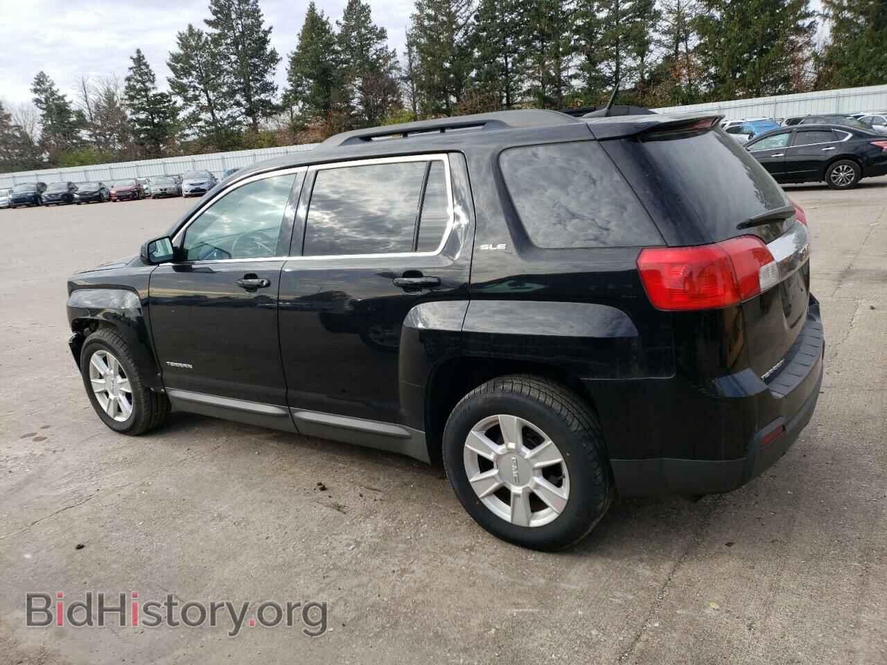 2012 GMC TERRAIN - VIN: 2GKFLTEK9C6371350 - Photo 2