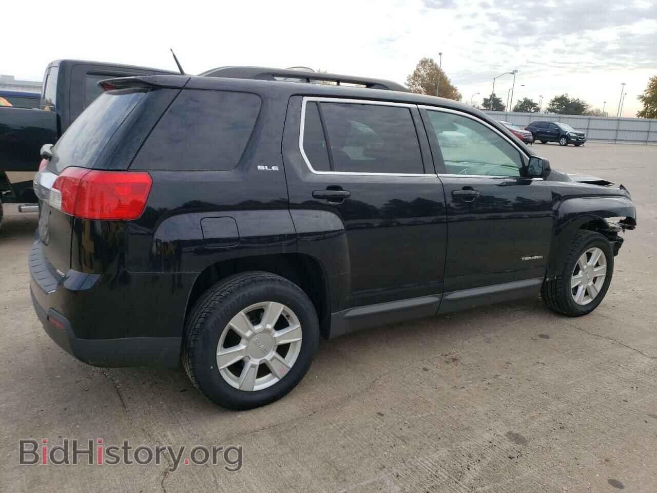 2012 GMC TERRAIN - VIN: 2GKFLTEK9C6371350 - Photo 3