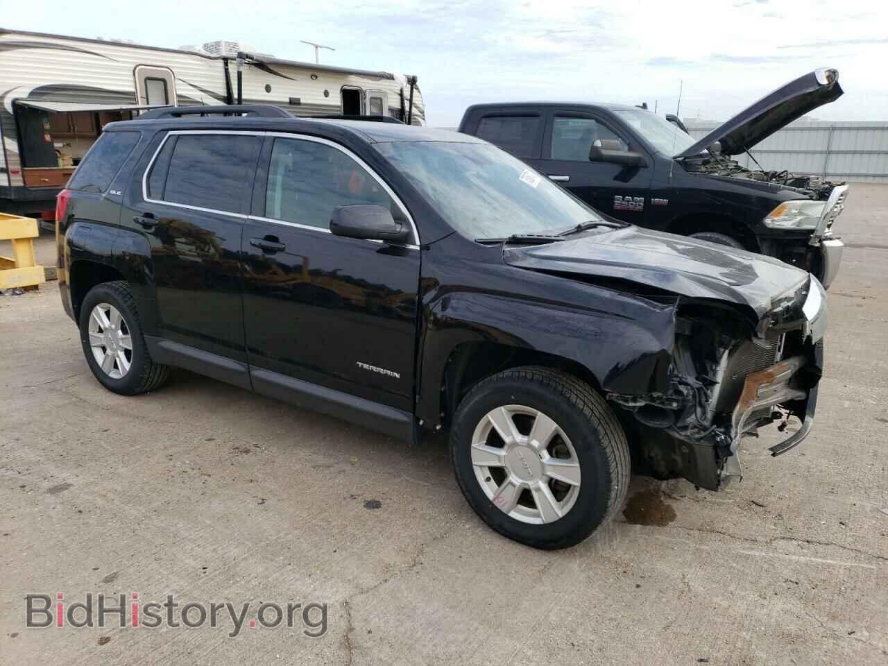 2012 GMC TERRAIN - VIN: 2GKFLTEK9C6371350 - Photo 4