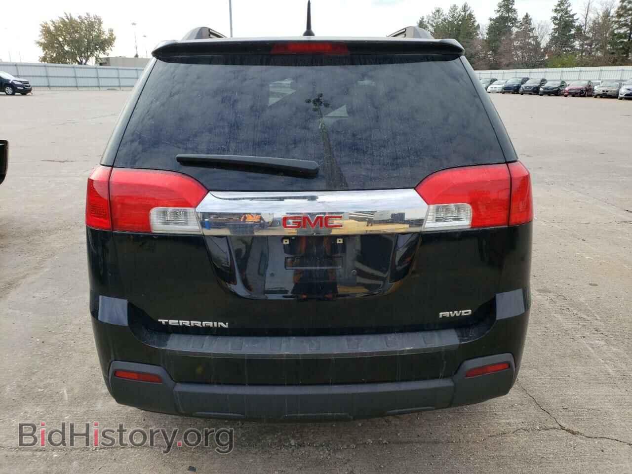 2012 GMC TERRAIN - VIN: 2GKFLTEK9C6371350 - Photo 6