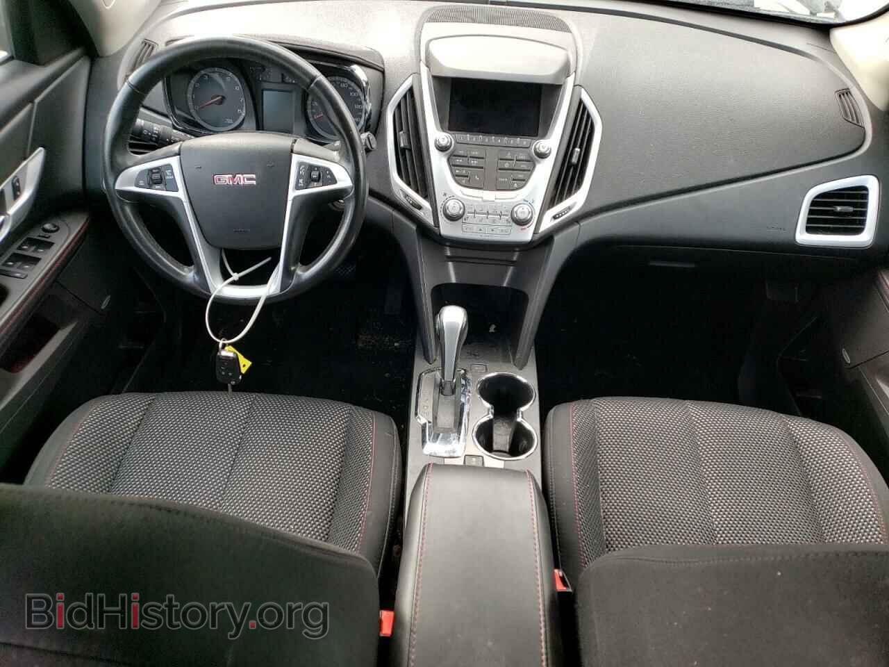 2012 GMC TERRAIN - VIN: 2GKFLTEK9C6371350 - Photo 8