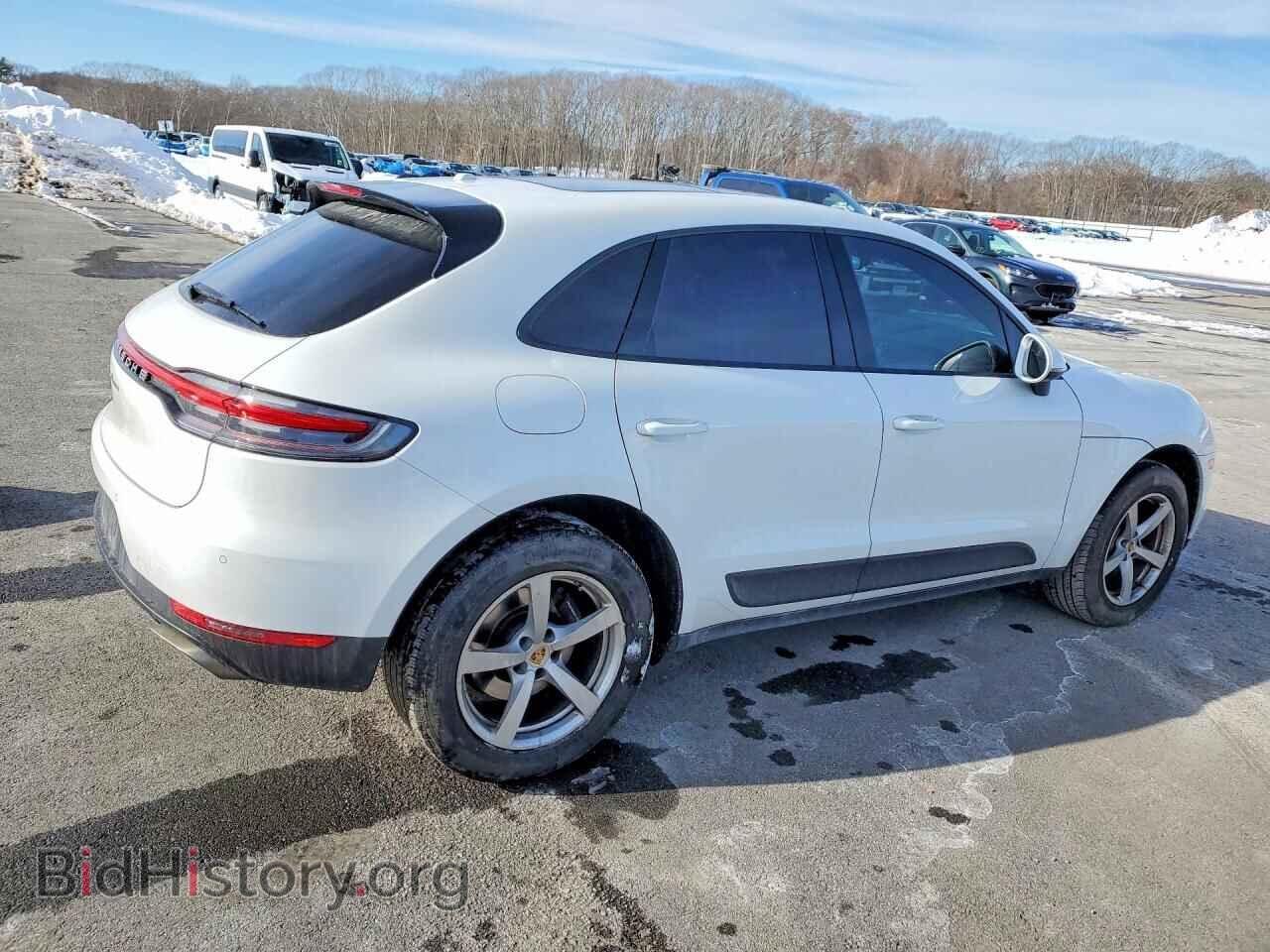 2021 PORSCHE MACAN - VIN: WP1AA2A55MLB08947 - Фото 3