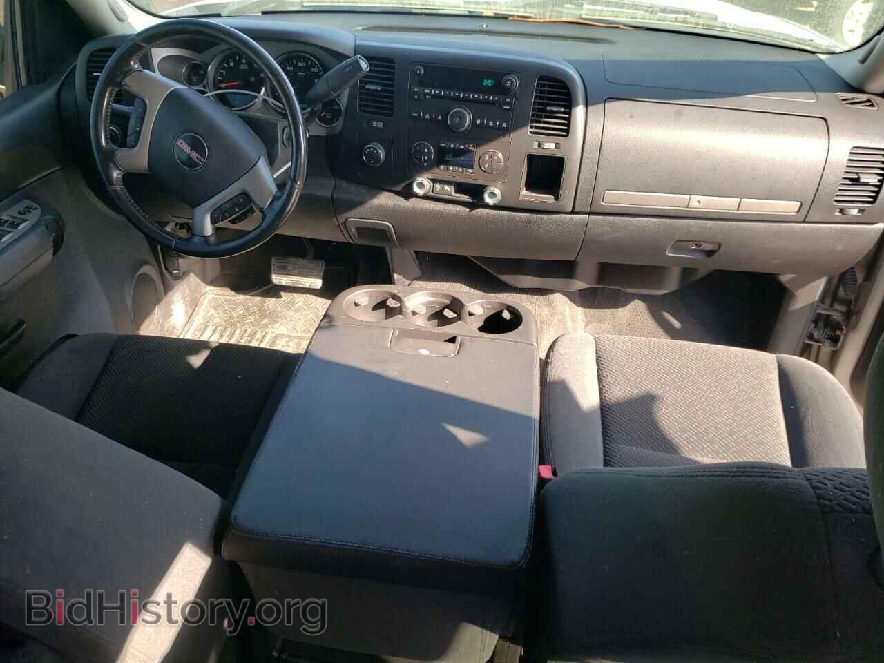 2008 GMC SIERRA - VIN: 2GTEK190181219770 - Фото 8