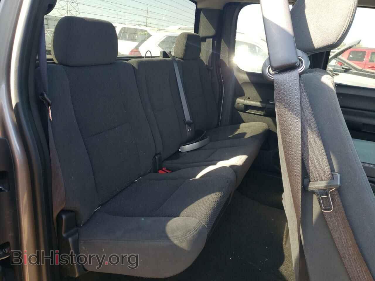 2008 GMC SIERRA - VIN: 2GTEK190181219770 - Фото 10