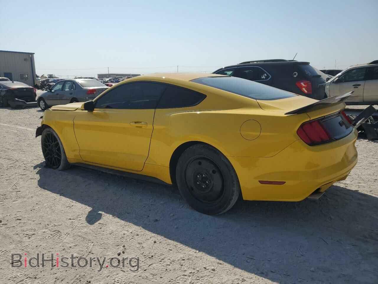 2017 FORD MUSTANG - VIN: 1FA6P8CF1H5280696 - Фото 2