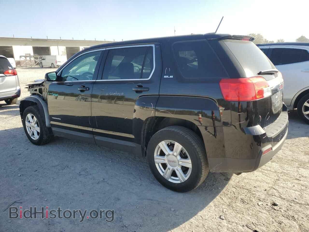 2015 GMC TERRAIN - VIN: 2GKALMEK6F6411887 - Photo 2